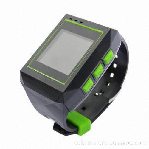 Mini Portable GPS Adult Watch Tracker for Kids/Old People By SMS & GPRS Online Tracking